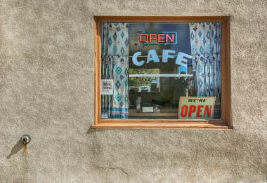 ゴールデンウィーク期間中の営業時間変更のお知らせ